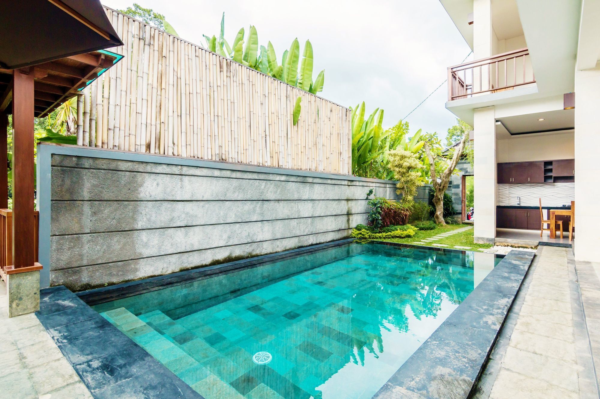 Zen Villa River Side, 1 Bedroom Ubud  Bagian luar foto