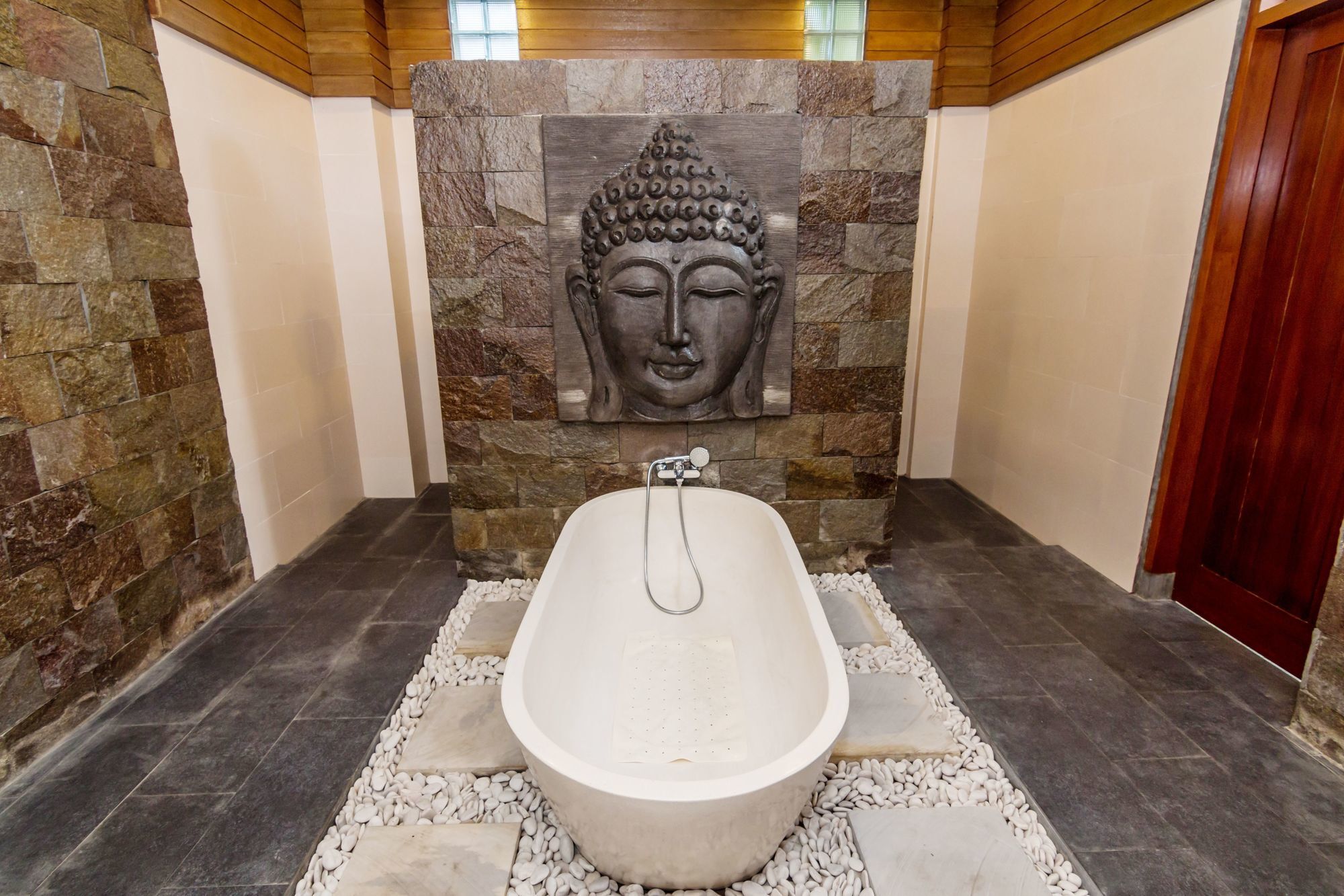 Zen Villa River Side, 1 Bedroom Ubud  Bagian luar foto