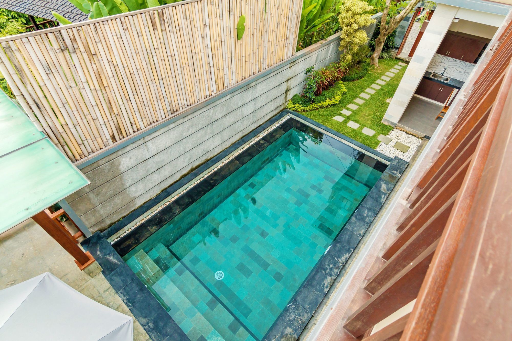Zen Villa River Side, 1 Bedroom Ubud  Bagian luar foto