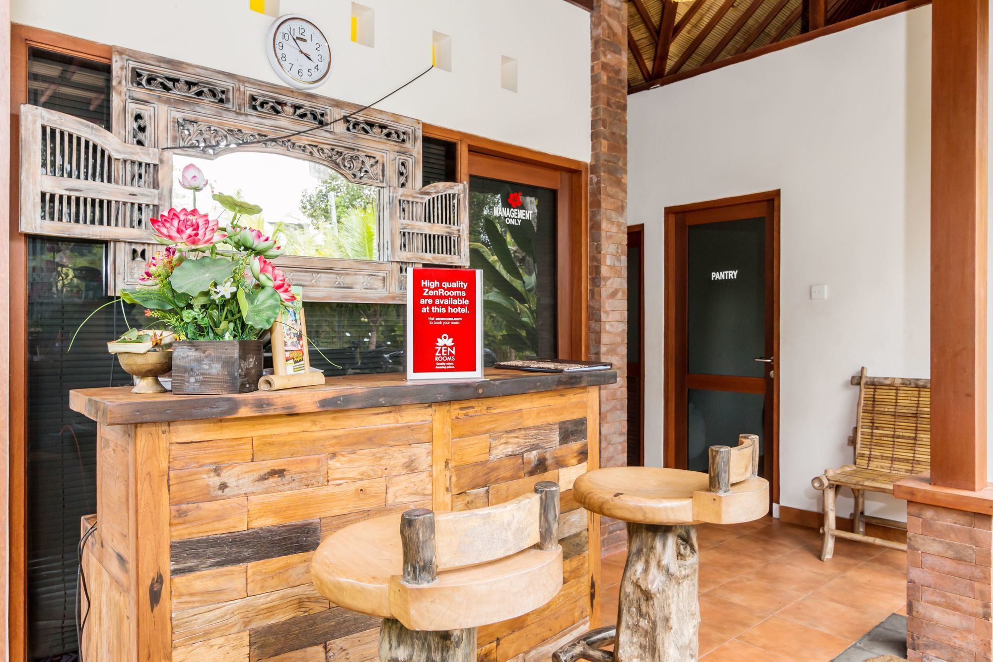 Zen Villa River Side, 1 Bedroom Ubud  Bagian luar foto