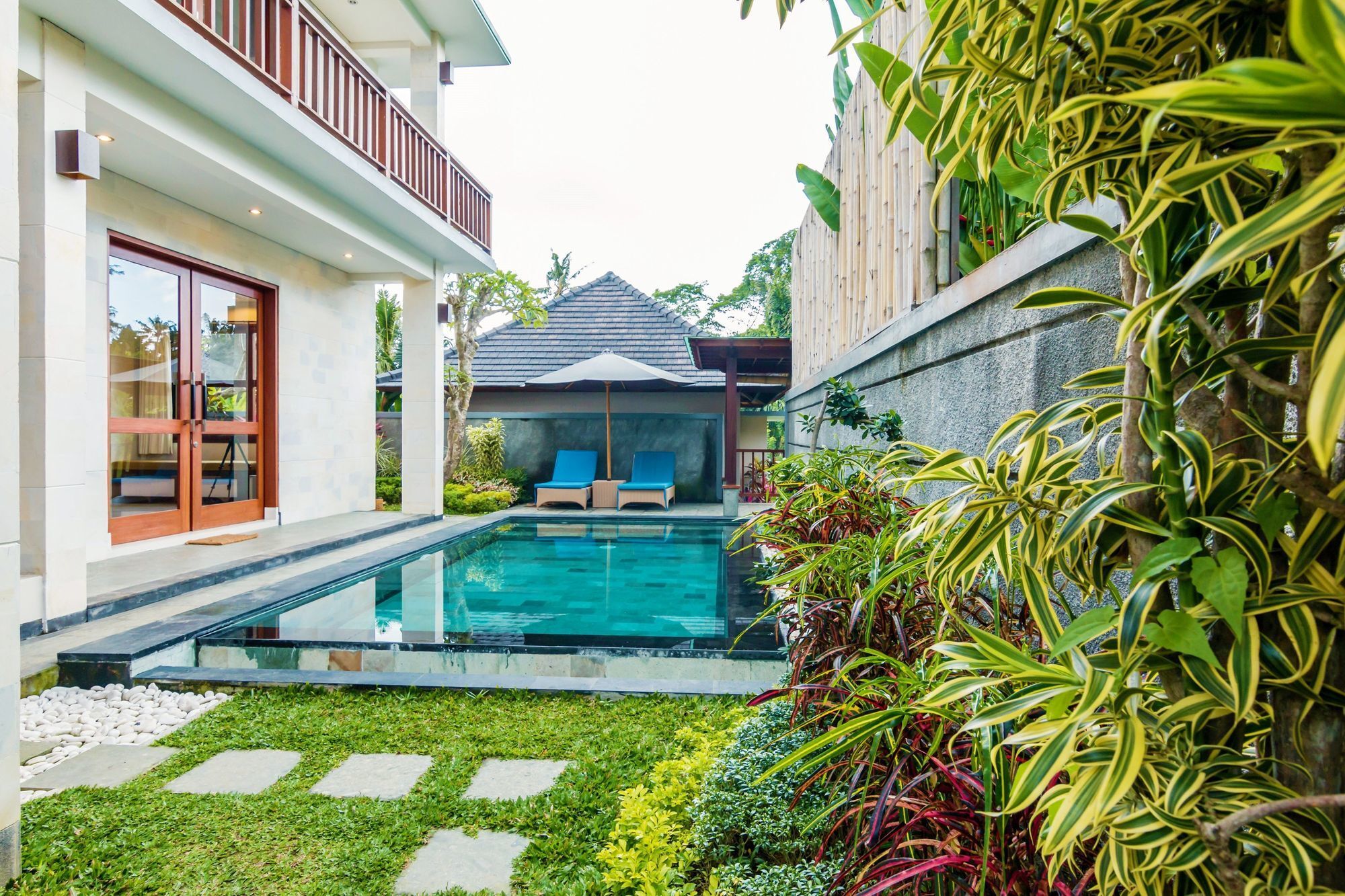 Zen Villa River Side, 1 Bedroom Ubud  Bagian luar foto