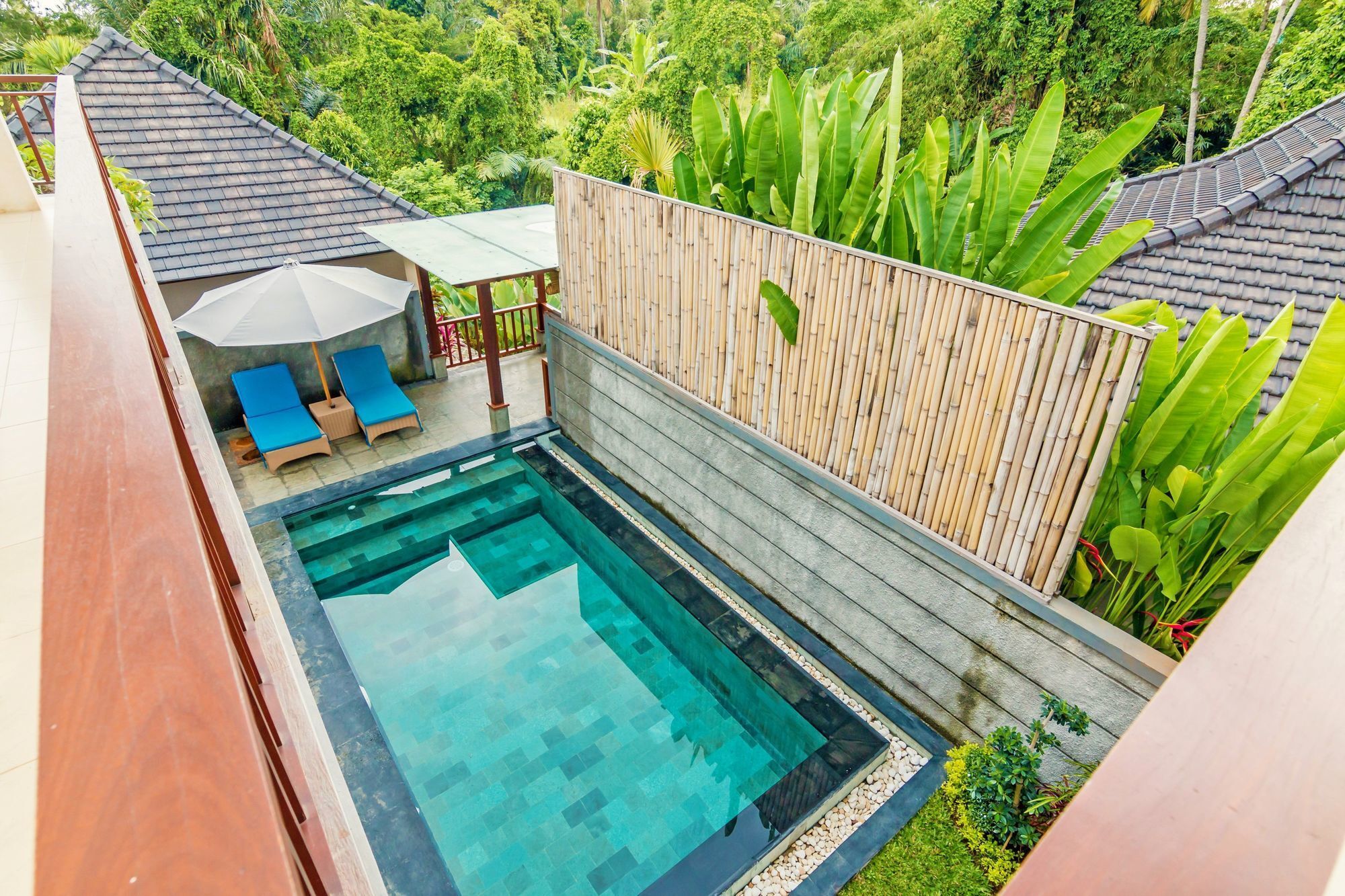Zen Villa River Side, 1 Bedroom Ubud  Bagian luar foto