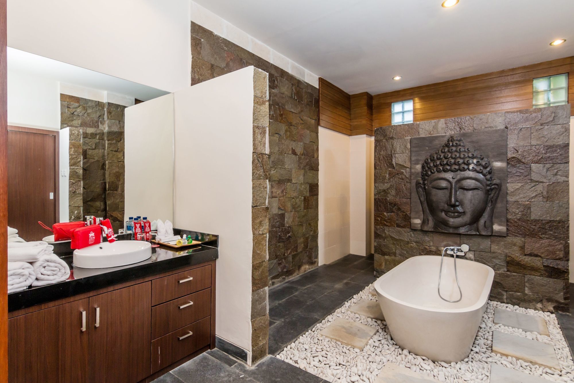 Zen Villa River Side, 1 Bedroom Ubud  Bagian luar foto